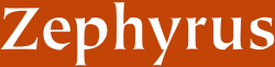 Zephyrus Logo